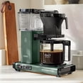 thumbnail image 4 of Filtros de café Moccamaster N.º 4 de papel blanco, 100 unidades, 4 of 4