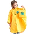thumbnail image 1 of Pantalones impermeables para la lluvia para niños pequeños, pantalones a prueba de barro para niñas, ropa impermeable ligera y delgada para niños Xemadio WMZL-1307-10, 1 of 8