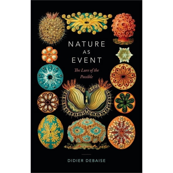 Thought in the ACT Nature as Event: The Lure of the Possible, (Paperback)