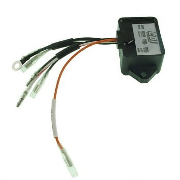 Ignition Pack Yamaha 25-40hp 2cyl Pro #: 17-68921 X-Ref #: 689-85540-21-00689-85540-20-00, 689-85540-21-00, 84872M, 84872T