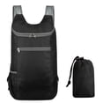 thumbnail image 1 of Mochila plegable Dinheiro, mochila ligera para el día a día, mochila de viaje unisex plegable, mochila para senderismo y ciclismo, 1 of 5