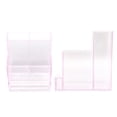 thumbnail image 4 of Manicure Tool Storage Box, Abrasion Resistant Exquisite Nail Drill Machine Storage Box For Salon For Cosmetic Brush, 4 of 8