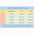 thumbnail image 3 of Xudanell 4th of July Baby Girl Outfits Prints Cute Baby Girl Clothes Romper Skirt with Headband Shoes 3pcs Red 9-12 Months, 3 of 4