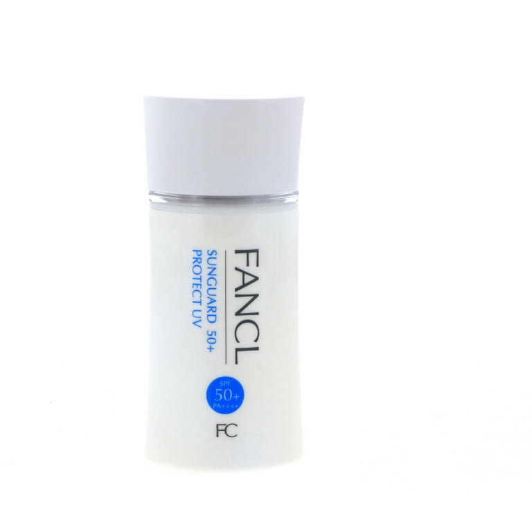FANCL Sunguard 50+ Protect UV SPF50+ - Walmart.com