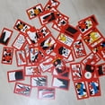 thumbnail image 2 of MOVTOTOP 1 set of Board Game Cards Family Party Table Game Cards Paper Poker Card Portable Cards Playing Card Props Party Accessory, 2 of 8