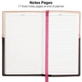 2025 Pocket Planner/Pocket Calendar and Pen, 3.5"x6": Includes 14 ...