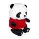 thumbnail image 3 of Oso Panda Oso De Peluche Con Suéter Suave Regalo Muñeco, 3 of 5