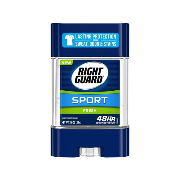 Desodorante antitranspirante Right Guard Sport 3D Odor Defense