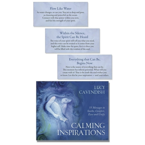 Calming Inspirations Deck (Other)