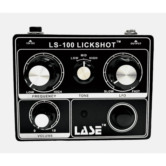 LASE LS-100 LICKSHOT Gun-Shot Effect Machine