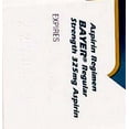 thumbnail image 2 of Bayer Aspirin Regimen, Regular Strength Tablets 325mg, 100 count Each, 2 of 4