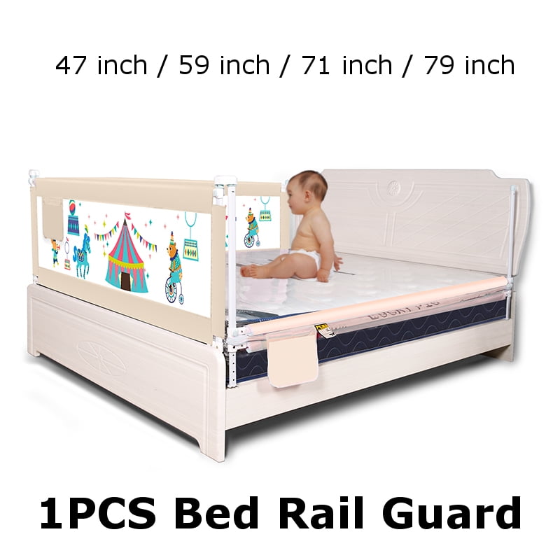 cot bed rail