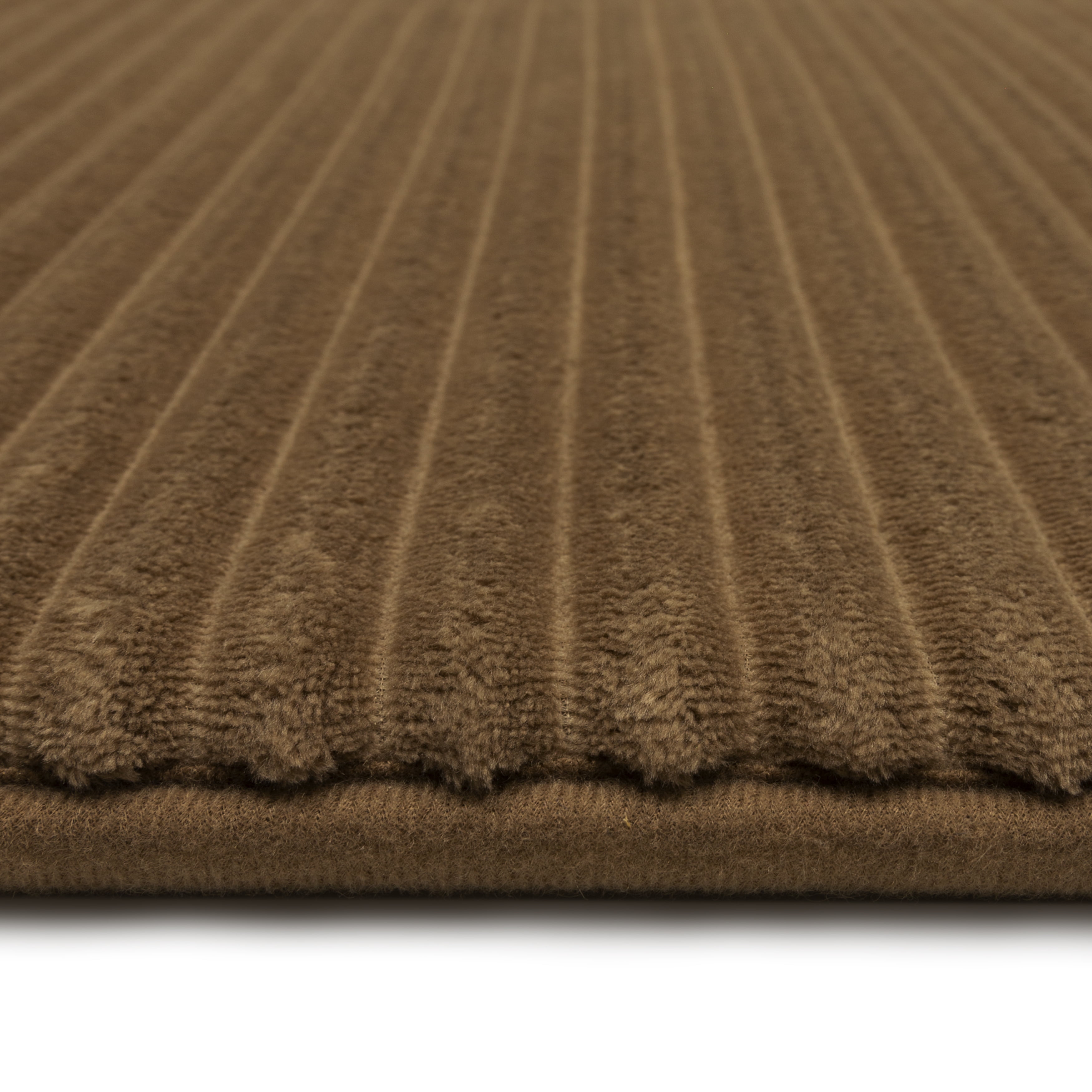 Mainstays Quick Dry Memory Foam Bath Rug, Acorn, 20" x 30"