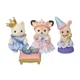 thumbnail image 2 of Sylvanian Family Figures Toys, figuras Originales de Anime, muñeca coleccionable Kawaii, regalo de cumpleaños para niños, 2 of 5