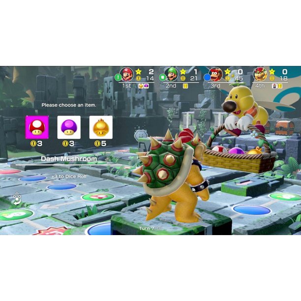 Super Mario Party (Nintendo Switch) - Walmart.ca
