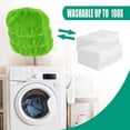 thumbnail image 2 of Reusable Pads for Swiffer Mop, Eco-Friendly Cleaning Solution, 2 of 5
