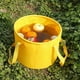 thumbnail image 4 of Outdoor Portable Folding Bucket Portable Fishing Khaki B, 4 of 5