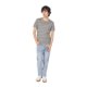 thumbnail image 3 of Jeans Straight Para Hombre con Cinco Bolsillos y Costuras Marcadas Quarry, 3 of 5