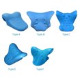 thumbnail image 2 of Generic Portable Cervical Traction Pillow Neck Stretcher Support Pillow Neck and Shoulder Relaxer Pain Relief Neck Traction Neck Posture Correction Pillow, 2 of 8