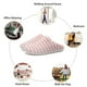 thumbnail image 5 of Zapatillas House Spesoul Fuzzy para mujeres y hombres con forro de piel sintética, 5 of 6