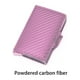 thumbnail image 4 of Jumpingount Bolsa de dinero de crédito Rfid Mini estuche de aluminio Monedero antirrobo Cartera inteligente Moda delgada para negocios Carbono Type2 NO2, 4 of 6