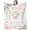 Pink-25th, variant on 18 Year Old Girl Birthday Gifts, 18th Birthday Gifts for Girls, Best Gifts for 18 Year Old Girl, Happy Birthday Gifts for Turning 18, 18th Birthday Gift Ideas Throw Blanket 60 X 50 Inch