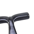 thumbnail image 3 of S SERENABLE Bike Computer Mount Carbon Fiber Handlebar Stem Extension Holder for Black gloss, 3 of 5