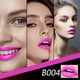 thumbnail image 2 of Hot Barbie Pink Matte Pink Lipstick for Women Long Lasting Lipstick Waterproof No Dry Feeling Creamy High Pigmented Formula, 2 of 5