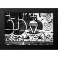 thumbnail image 2 of Matsunaga, Toru 24x17 Black Modern Framed Museum Art Print Titled - Shibuya Street, 2 of 5