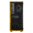 thumbnail image 3 of Xtreme PC Gaming Geforce RTX 5050 AMD Ryzen 7 5700 32GB SSD 1TB WIFI Stormtrooper Comic amarillo, 3 of 6