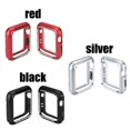 thumbnail image 4 of Funda para iwatch IWatch Series 4/3/2/1 Estuche magnético de metal (plateado 42 mm), 4 of 11