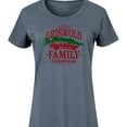 thumbnail image 3 of National Lampoon's Christmas Vacation - The Griswold Family - Women's Any Way Dress, 3 of 6