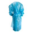 thumbnail image 2 of McKesson Disposable Chemotherapy Procedure Gown Blue 2X-Large 10 Ct, 2 of 3
