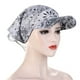 thumbnail image 3 of Pasamontañas con capucha Bandana Bufanda Diadema Sombreros Gorra Verano Pesca Sunnimix gris 70x46 cm, 3 of 8