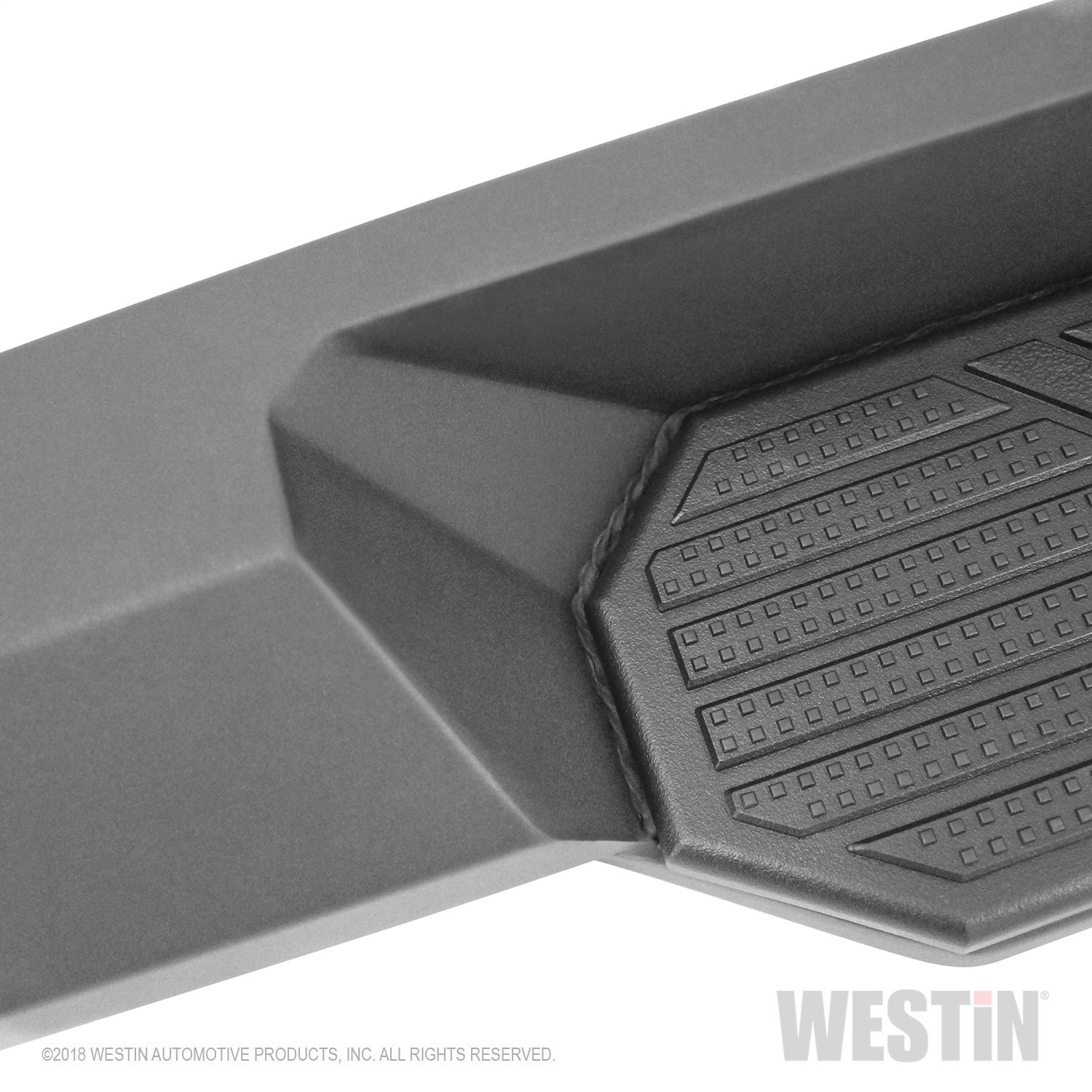 Westin Automotive 56-24095 Hdx Xtreme Nerf Bar Nerf Bar Square 3" Fits select: 2019 RAM 1500 LARAMIE, 2020-2021 RAM 1500 BIG HORN/LONE STAR