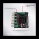 thumbnail image 5 of MóDulo de Placa Amplificadora de Potencia Digital Bluetooth de 2,1 Canales Amplificador de Alta Potencia de 50Wx2+100W de Alto/Graves, 5 of 5