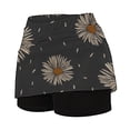 thumbnail image 5 of Drses Women's Mini Tennis Skirt Athletic Golf Skorts with Pockets Athletic Shorts Summer Workout Outfits, 5 of 7
