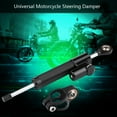 thumbnail image 1 of Motorcycle Stabilizer, Motorcycle Steering Damper, Lightweight For Most Motorcycles Street Bikes, 1 of 8