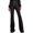 🔥 Black, variant on Sentmoon Jeans Women Women's Pants High Waist Wide Leg Denim Pants Trendy Loose Fit Comfortable Casual Classic Straight Jeans Fashionable Style for Modern Everyday Looks