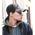 thumbnail image 2 of Beechfield Retro Camouflage Snapback Trucker Cap, 2 of 4
