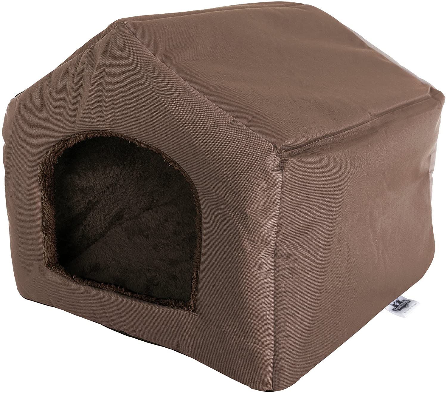 indoor dog house walmart