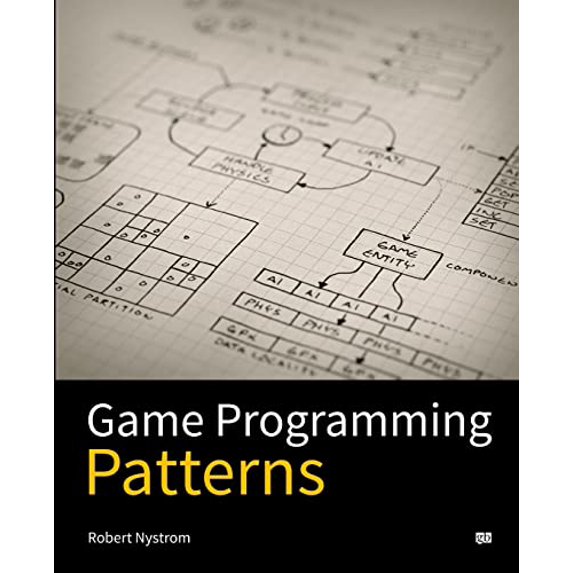 Pre-Owned Game Programming Patterns (Paperback) 0990582906 9780990582908