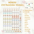 Mokani Desk Calendar 2025 