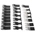 thumbnail image 3 of Oscillating Saw Blade, Multiple Sizes Accurate Quick Release Blades Durable  For Wood For Plastic, 3 of 8