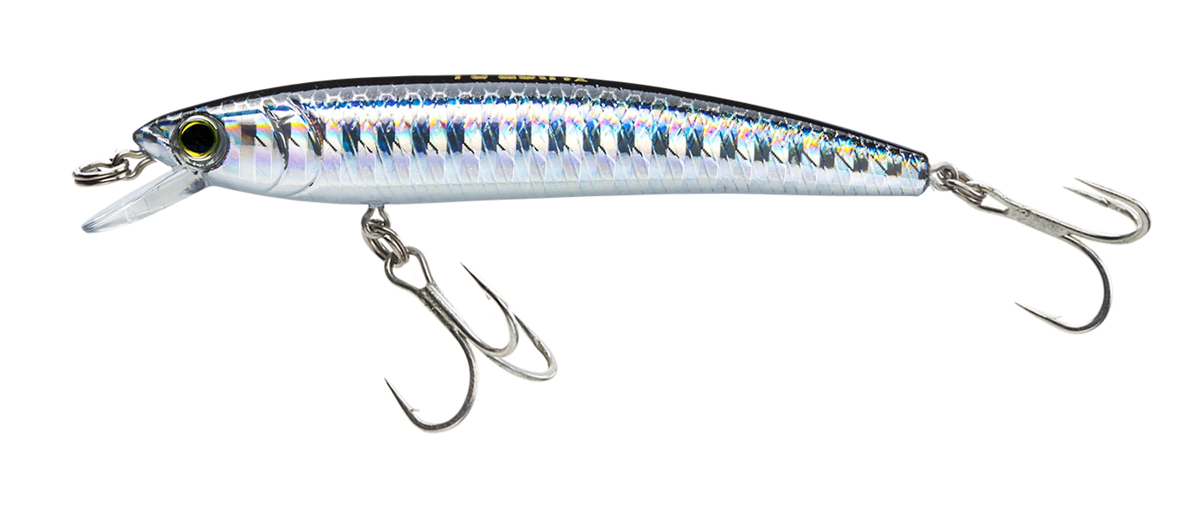 Yo-Zuri Crystal 3D Minnow 6