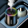thumbnail image 1 of Ambientador para coche YWSER con luz estrellada, 50 ml, 1 of 8