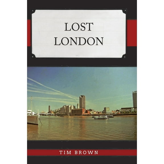 Lost: Lost London (Paperback)