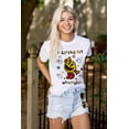 thumbnail image 4 of PACMAN Game A Little Bit Dramatic Men's Graphic T Shirt Tees Brisco Brands S, 4 of 6