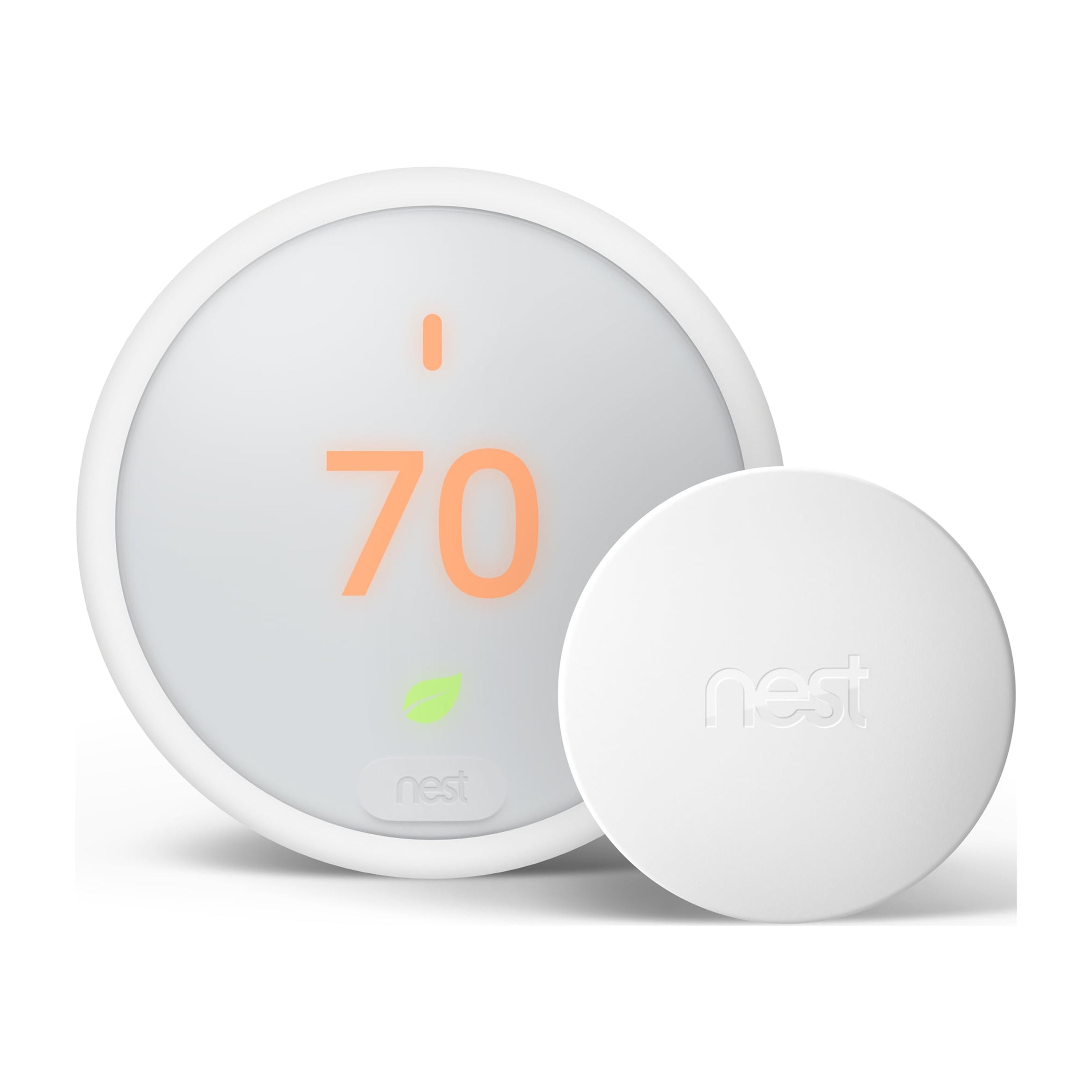 Google Nest Temperature Sensor - Nest Thermostat Sensor - Nest Sensor –