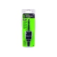 thumbnail image 2 of Greenlee 02801 Hex Shank Quick Change Arbor for 9/16-Inch to 6-Inch Hole Saws, 2 of 2